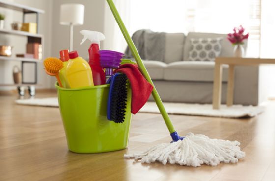 6 نصائح لجعل منزلك أكثر نظافة وصحية