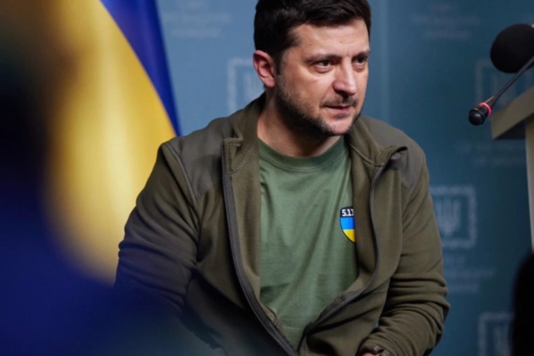 أوكرانيا ترفض وقف إطلاق النار مقابل التنازل لروسيا