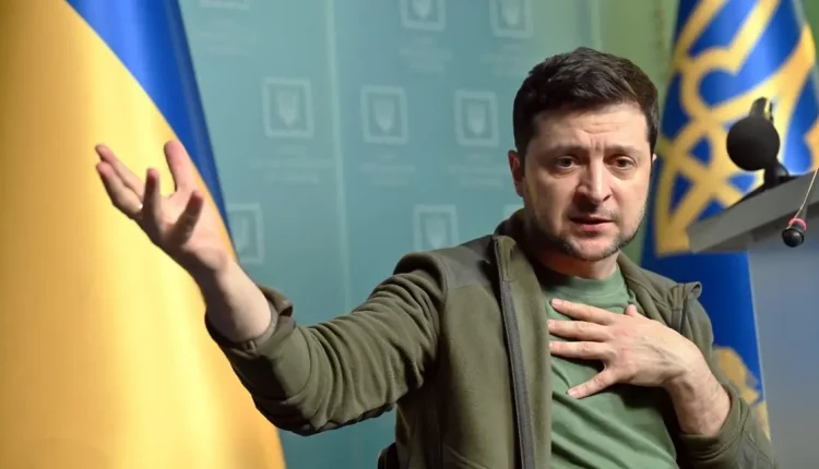 أوكرانيا ترفض وقف إطلاق النار مقابل التنازل لروسيا